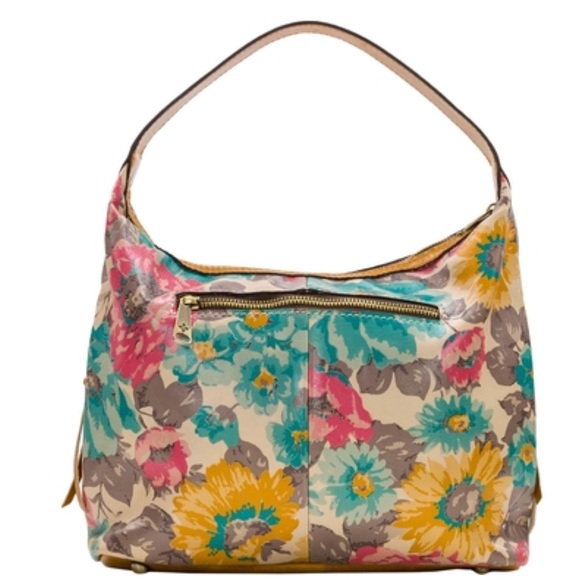 Patricia Nash Maissana Hobo Bag, First Bloom - Picture 4 of 4